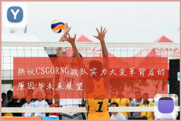 热议CSGORNG战队实力大变革背后的原因与未来展望
