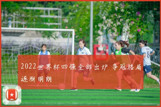 2022世界杯四强全部出炉 争冠格局逐渐明朗