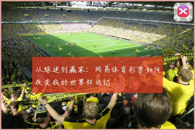从球迷到赢家：网易体育彩票如何改变我的世界杯记忆