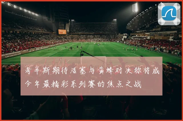 考辛斯期待活塞与黄蜂对决称将成今年最精彩系列赛的焦点之战