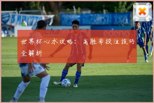 世界杯心水攻略：高胜率投注技巧全解析