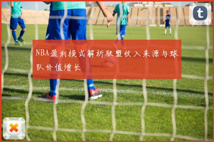 NBA盈利模式解析联盟收入来源与球队价值增长