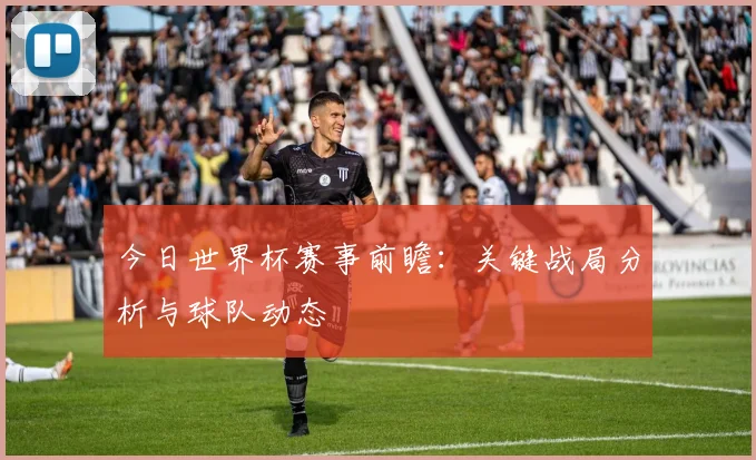 今日世界杯赛事前瞻：关键战局分析与球队动态