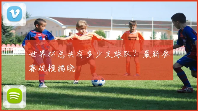 世界杯总共有多少支球队？最新参赛规模揭晓