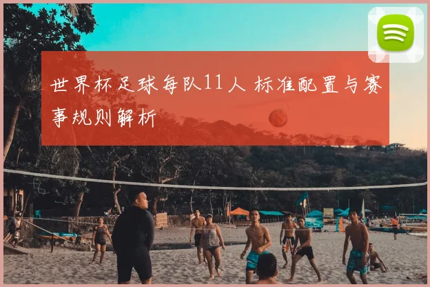 世界杯足球每队11人 标准配置与赛事规则解析