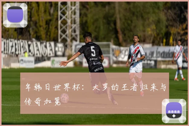 年韩日世界杯：大罗的王者归来与传奇加冕