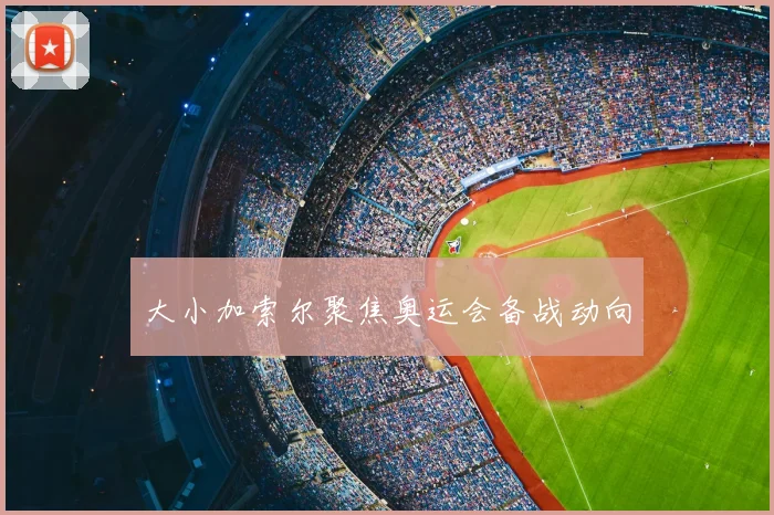 大小加索尔聚焦奥运会备战动向