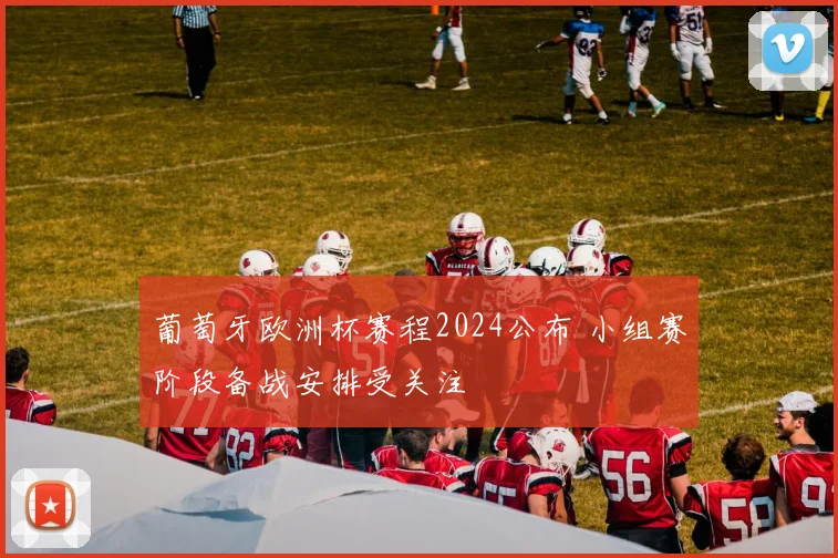 葡萄牙欧洲杯赛程2024公布 小组赛阶段备战安排受关注